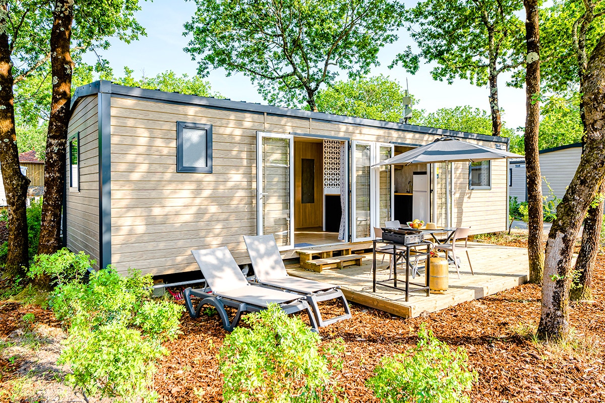 Cottage Montalivet 6 p 3 Ka 2 Bdk ****