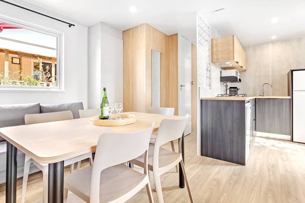 Cottage Montalivet 6 p 3 Ka 2 Bdk ****