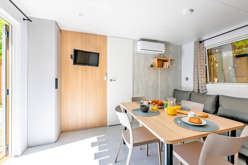 Cottage Montalivet 6 p 3 Ka 2 Bdk ****