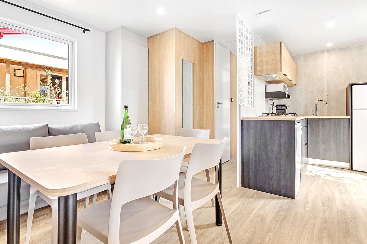 Cottage Montalivet 6 p 3 Ka 2 Bdk ****