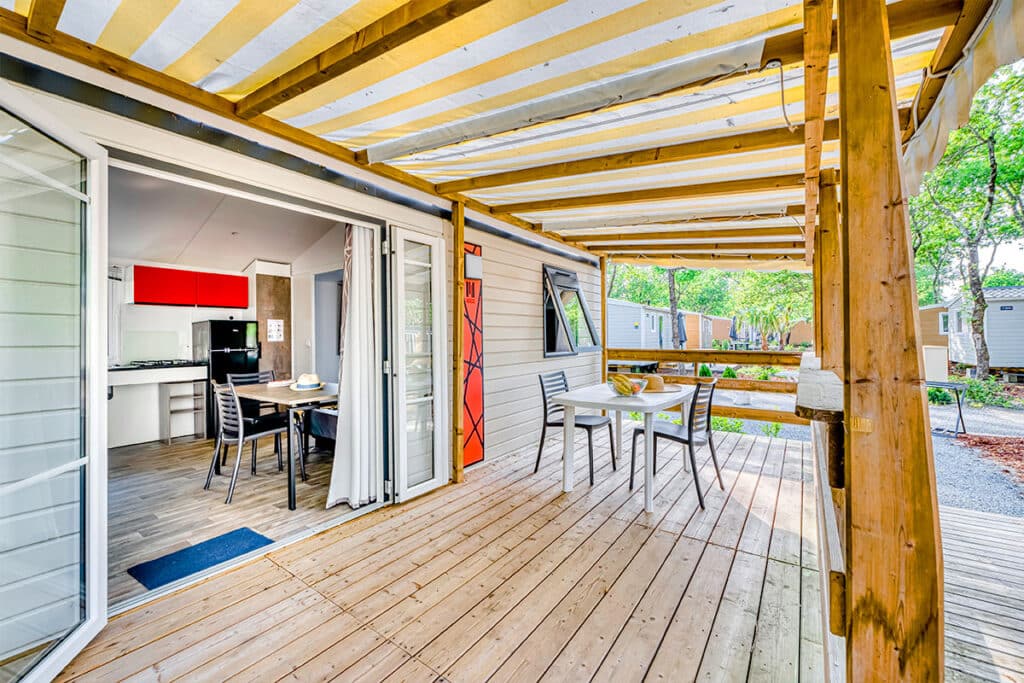 Cottage Verdon 4p 2Ka 1Bdk *** Mindervaliden