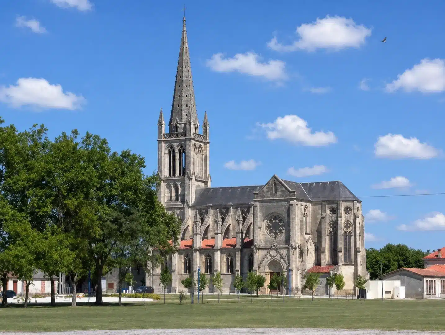 Église Notre-Dame de Lesparre-Médoc