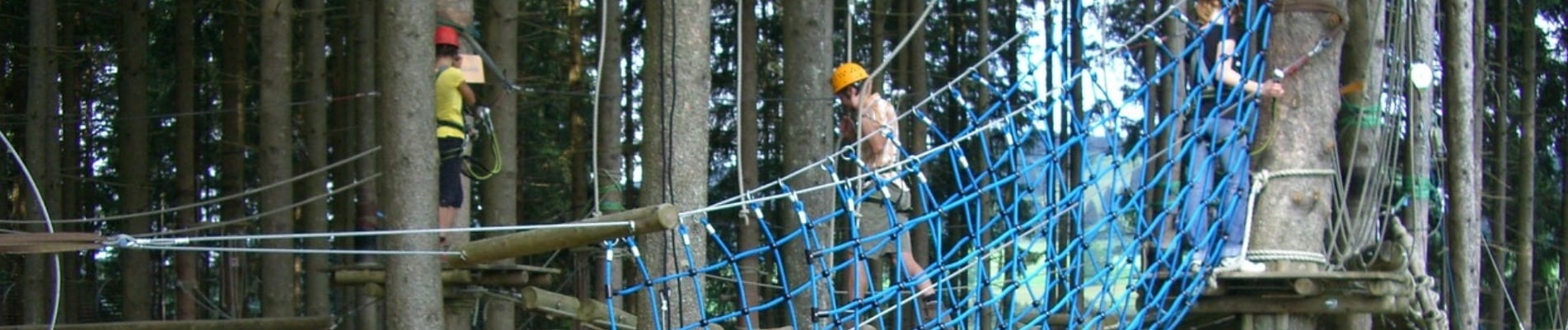 Accrobranche à Montalivet