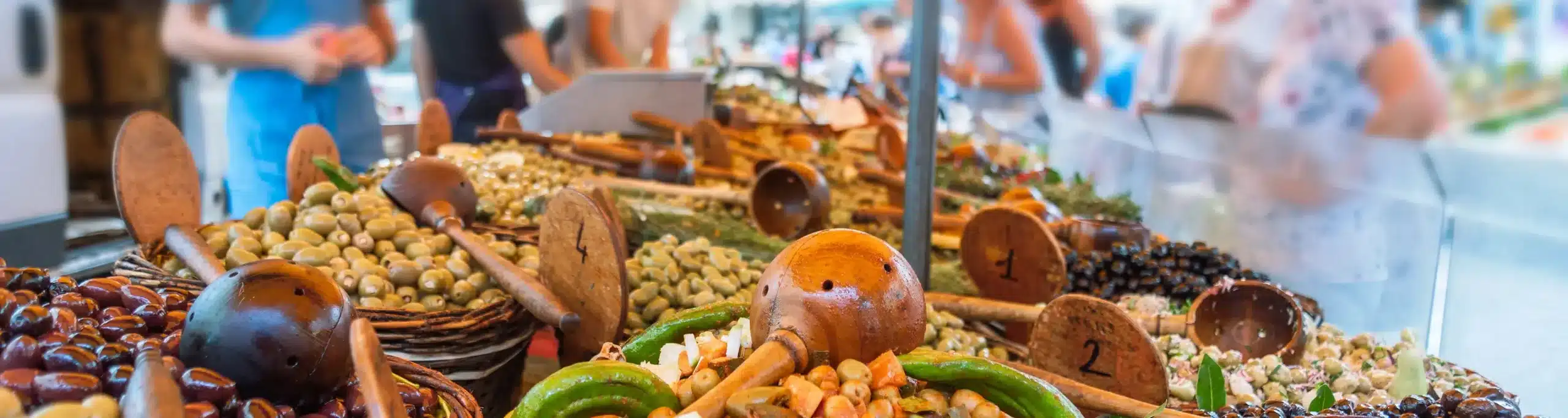 Marché lacnau