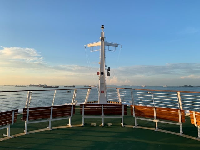 Voyage Hourtin