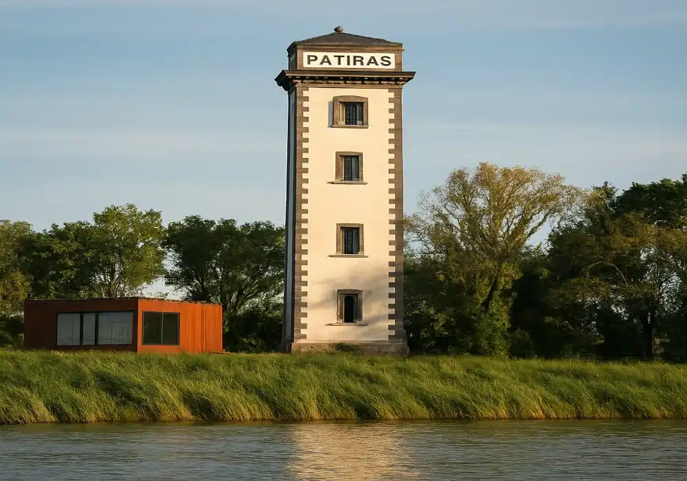 Île de Patiras