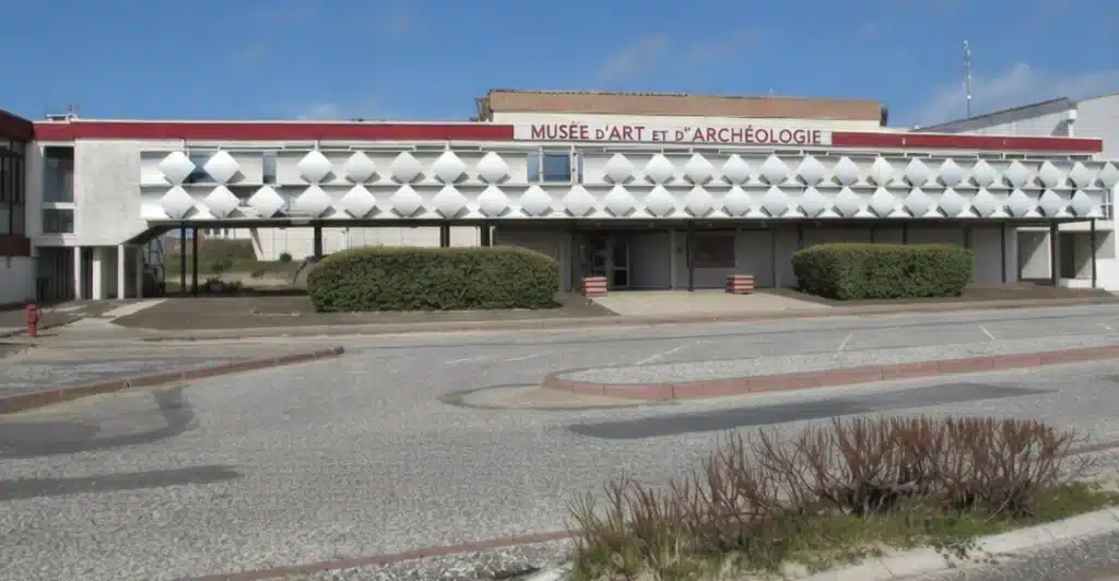 Musée d’Art Contemporain de Soulac